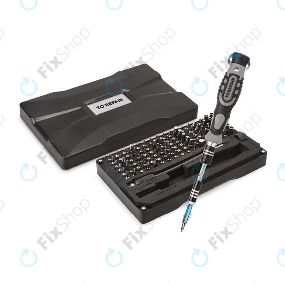SBS - Professional Magnetic Screwdriver Set 106in1