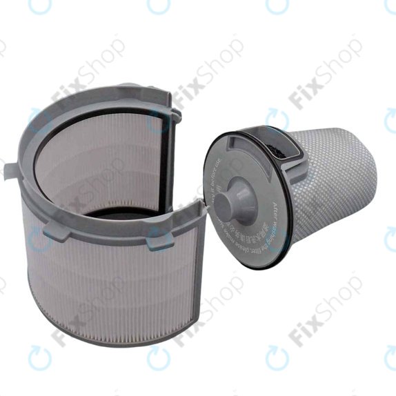 Filter Set for Xiaomi Roborock S7, S7+ Docking Station