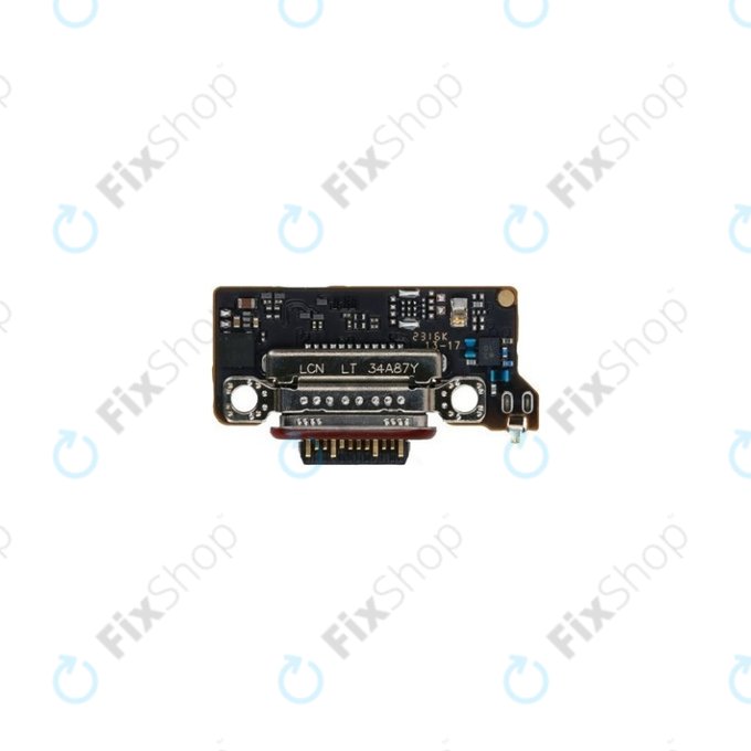 Xiaomi 13 Ultra - Charging Connector PCB Board - 56000100M100 Genuine Service Pack