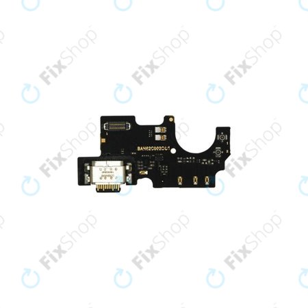 Blackberry Key2 LE - Charging Connector PCB Board