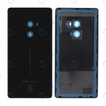 Xiaomi Mi Mix 2 - Battery Cover (Black)