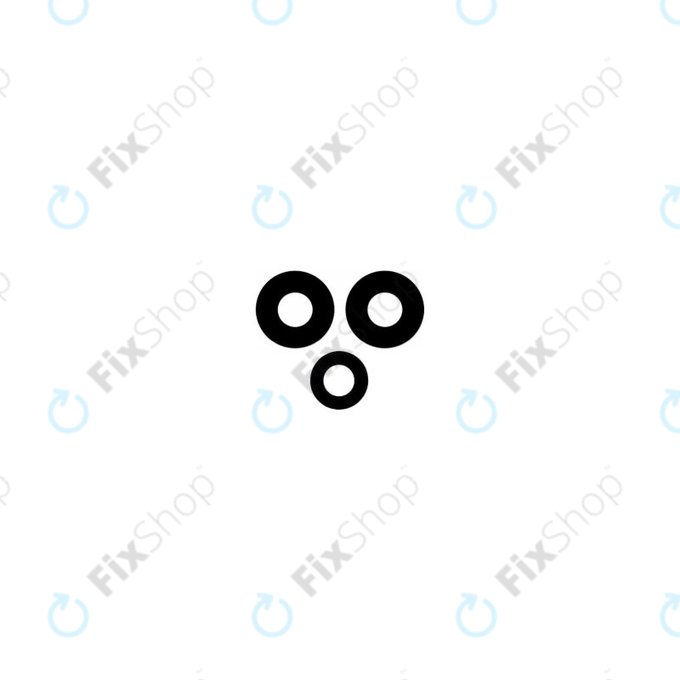 Realme 9 Pro RMX3471 RMX3472 - Rear Camera Lens