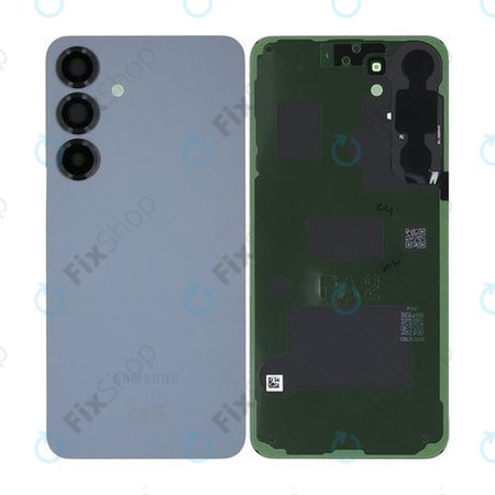 Samsung Galaxy S25 Plus - Battery Cover (Blueblack) - GH82-36350E Genuine Service Pack