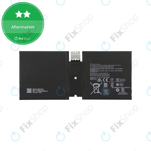 Microsoft Surface Go 2 - Battery DYNU01, G16TA047H 3500mAh | FixShop