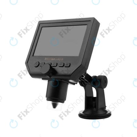 XSC G600 - Portable LCD Microscope