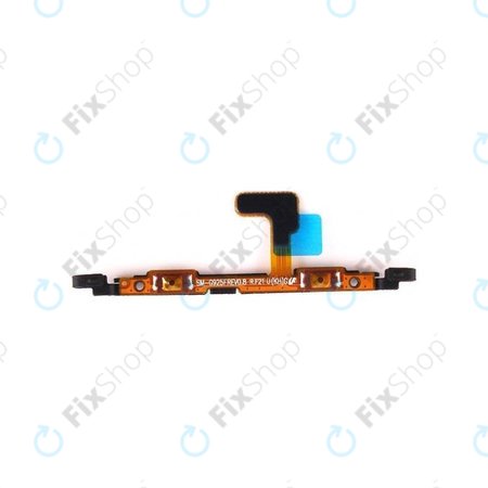 Samsung Galaxy S6 Edge G925F - Volume Button Flex Cable - GH96-08151A Genuine Service Pack