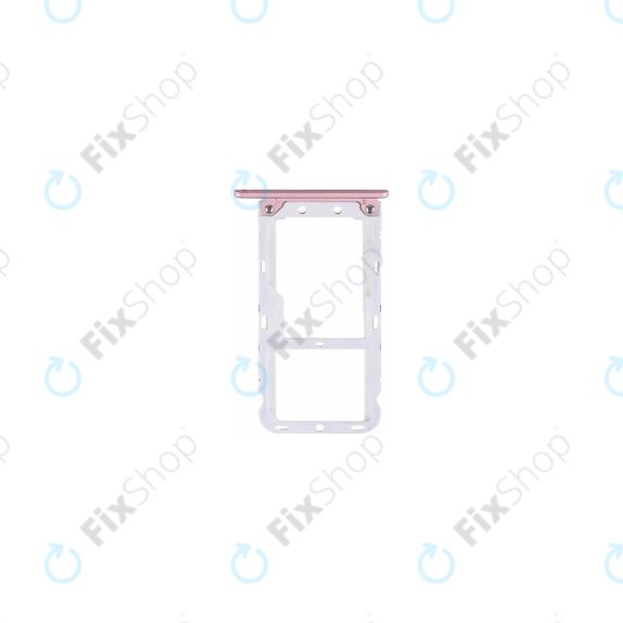 Xiaomi Mi A1(5x) - SIM Tray (Pink)