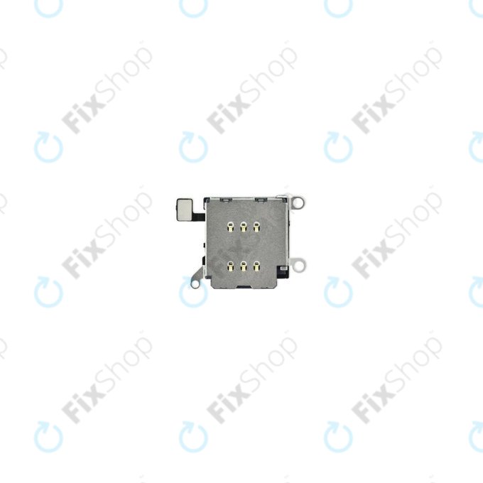 Apple iPhone 12, 12 Pro - SIM Card Reader + Flex Cable
