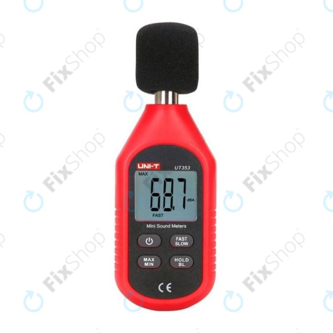 UNI-T UT353 - Compact Sound Level Meter