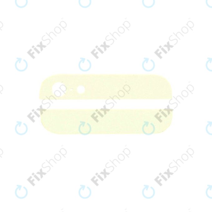 Apple iPhone 5 - Back Glass Strips (Gold)