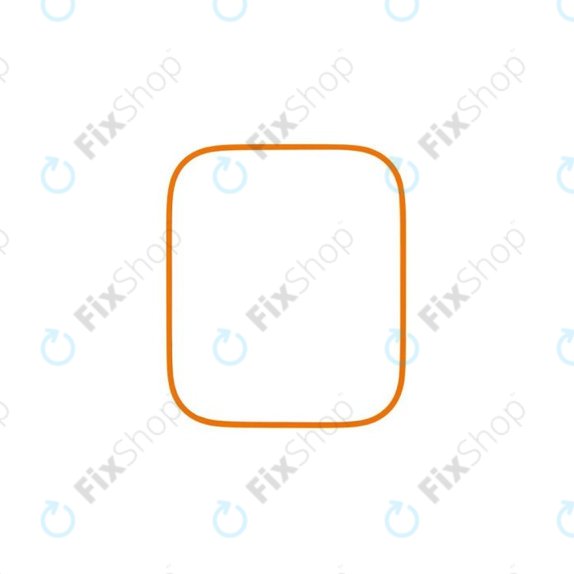 Apple Watch 4, 5, 6, SE, SE 2 44mm - LCD Adhesive