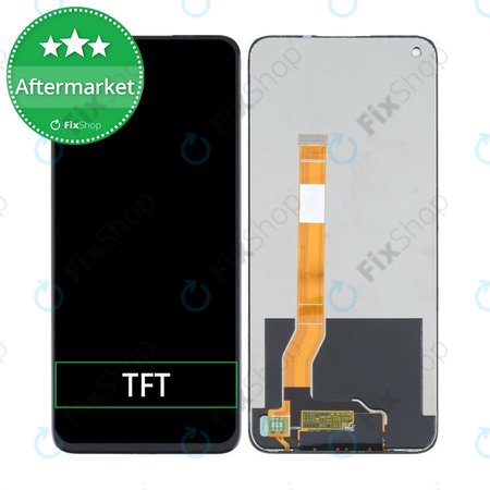 Realme 9 Pro RMX3471 RMX3472 - LCD Display + Touch Screen TFT