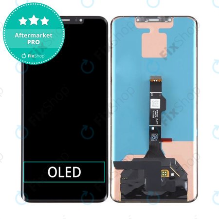 Huawei Mate 50 Pro DCO-AL00, DCO-LX9 - LCD Display + Touch Screen OLED
