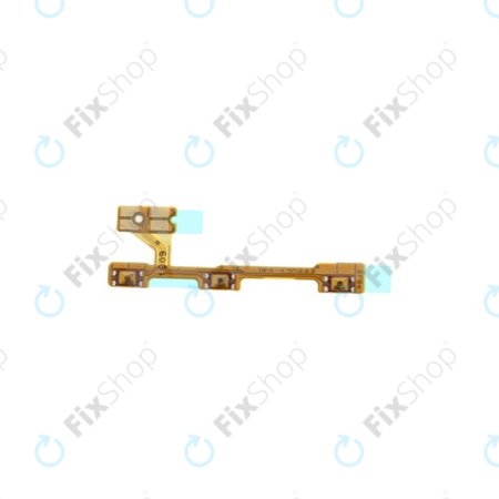 Huawei P20 Lite - Power + Volume Buttons Flex Cable - 03024WBC Genuine Service Pack