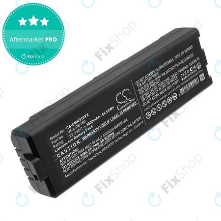 Samsung Jet Bot, Jet Bot+ - Battery VCA-RBT80 Li-Ion 22.2V 3000mAh HQ