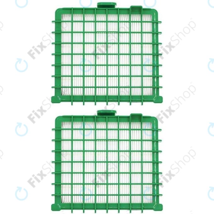 HEPA Filter, 2pcs for Rowenta Silence Force, X-Trem