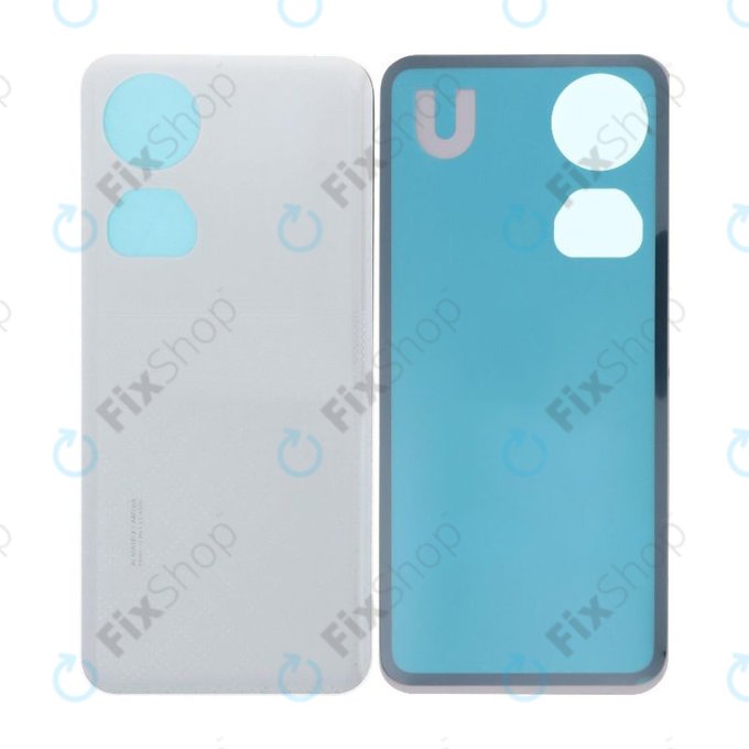 Honor 90 5G - Battery Cover (Diamond Silver)