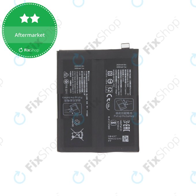 OnePlus 13 5G CPH2655 - Battery BLPB09 6000mAh