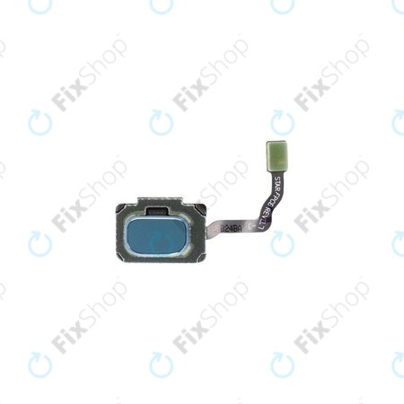 Samsung Galaxy S9 G960F - Fingerprint Sensor (Coral Blue) - GH96-11479D, GH96-11938D Genuine Service Pack