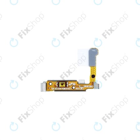 Samsung Galaxy A8 A530F (2018) - Power Button Flex Cable - GH59-14856A Genuine Service Pack