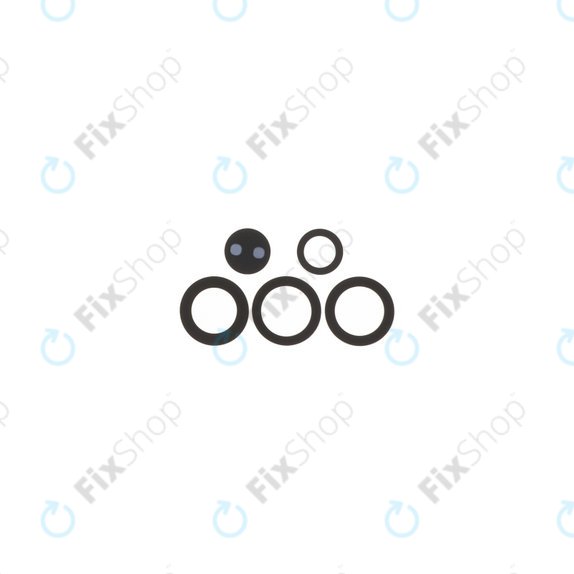 Samsung Galaxy S25 Ultra - Rear Camera Lens (5pcs)