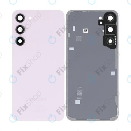 Samsung Galaxy S23 Plus S916B - Battery Cover (Lavender) - GH82-30388D Genuine Service Pack
