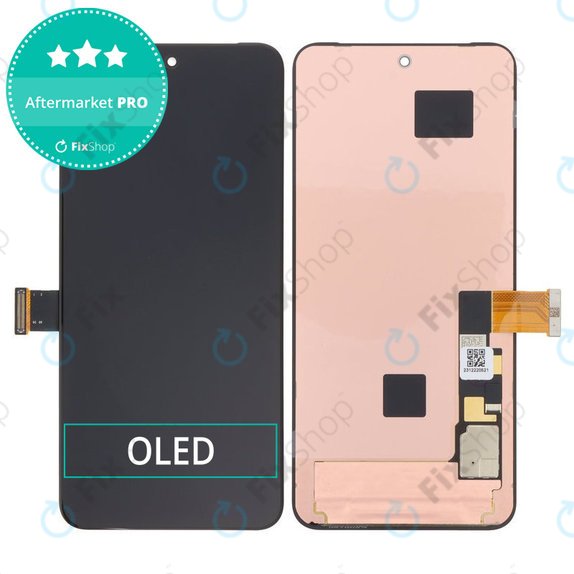 Google Pixel 8 - LCD Display + Touch Screen OLED