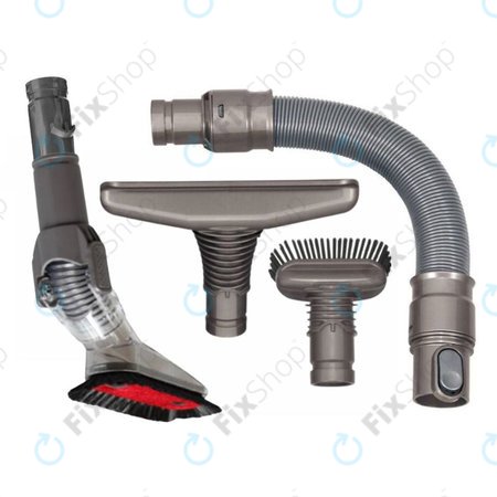 Dyson DC30, DC31, DC34, DC35, DC43H, DC45, DC58, DC59, DC61, DC62, V6 - 4-piece Set of Accessories