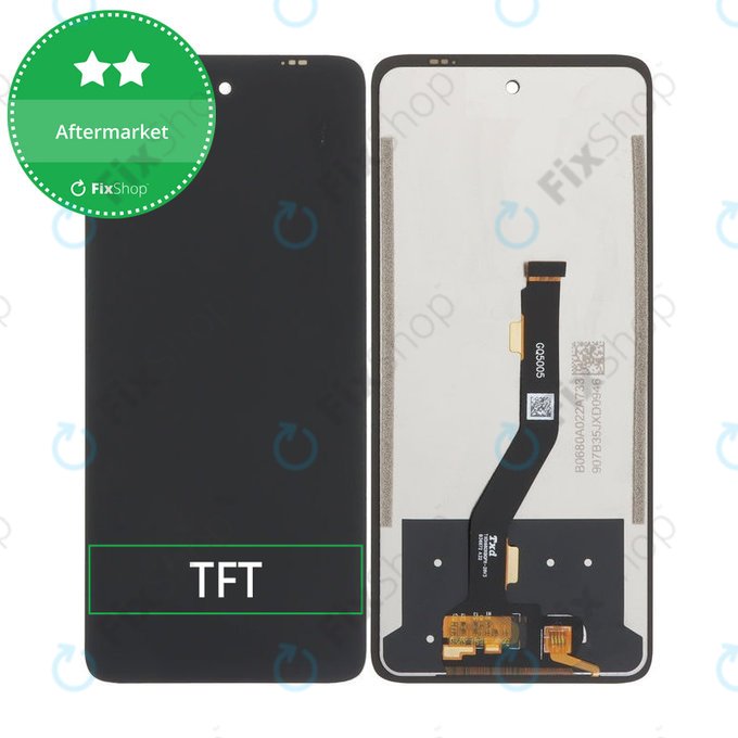 Ulefone Armor 26 Ultra - LCD Display + Touch Screen TFT