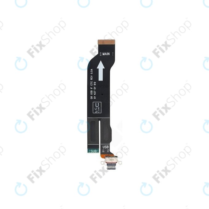 Samsung Galaxy Z Fold 6 F956B - Main Flex Cable - GH59-15765A Genuine Service Pack