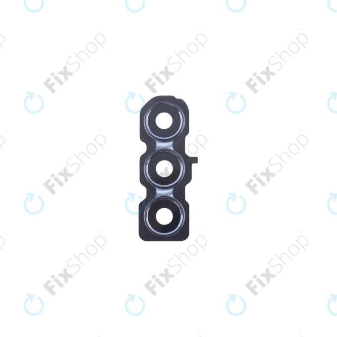Samsung Galaxy A55 A556B - Rear Camera Lens + Frame (Awesome Navy)