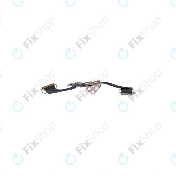 Apple MacBook Pro 13" A1398 (Mid 2012 - Mid 2015), A1425 (Late 2012 - Early 2013), A1502 (Late 2013 - Early 2015) - LCD Display eDP Cable with Left Hinge