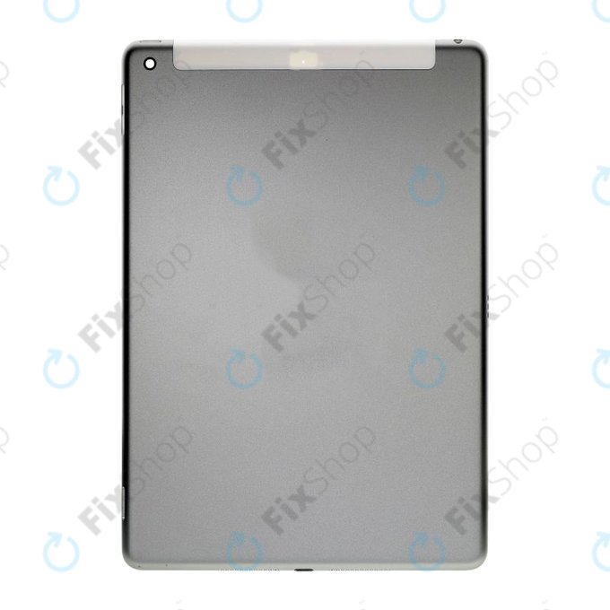 Apple iPad (7th Gen 2019, 8th Gen 2020) - Battery Cover 4G Version (Space Gray)