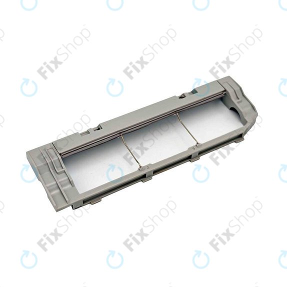 Main Brush Cover, Gray for Xiaomi Mi Robot Mijia 1s, Roborock S5, S6 Pure