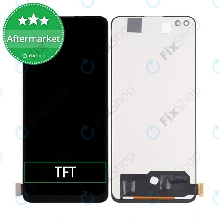 Oppo F17 Pro CPH2119 - LCD Display + Touch Screen TFT