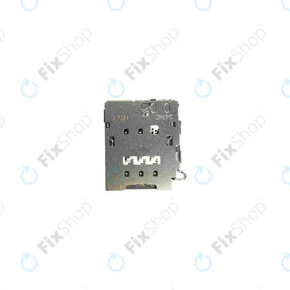 Samsung Galaxy S6 G920F - SIM Card Reader - 3709-001871 Genuine Service Pack