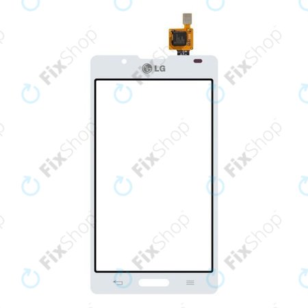 LG Optimus L7 II P710 - Touch Screen (White)