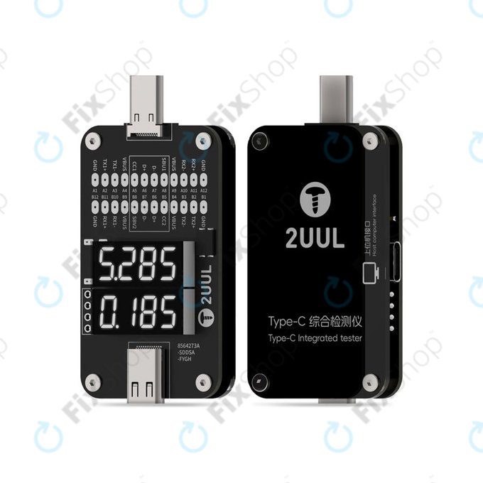 Diagnostic Tester, Comprehensive, 2UUL PW32