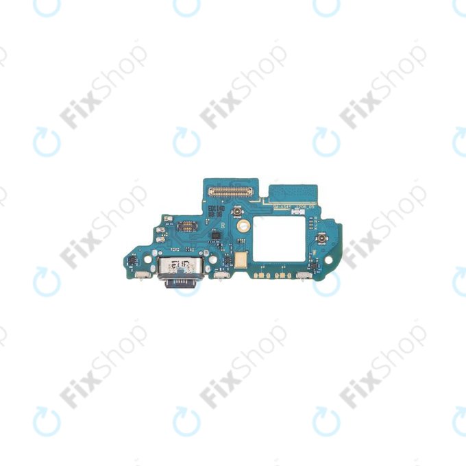 Samsung Galaxy A54 5G A546B - Charging Connector PCB Board - GH96-15666A Genuine Service Pack