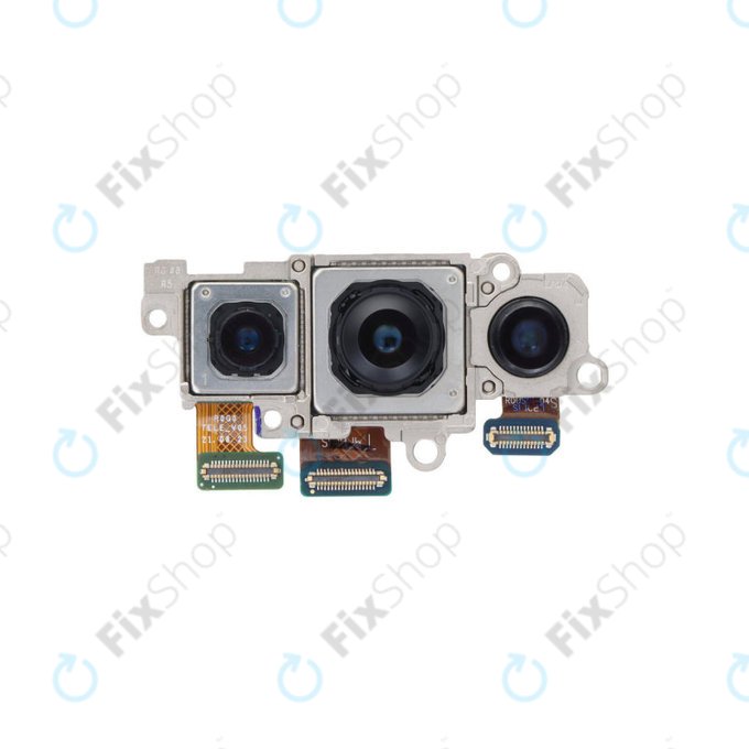Complete rear camera for Samsung Galaxy S22 S901B, S22 Plus S906B