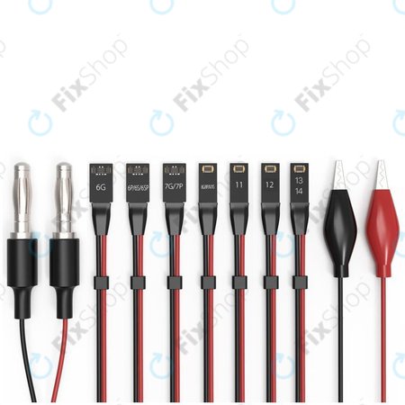 2UUL - Ultra Soft Power Line Set for iPhone 6 - 14 Pro Max