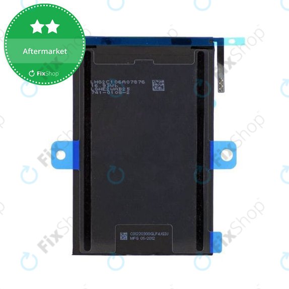 Battery for iPad Mini, 4400mAh