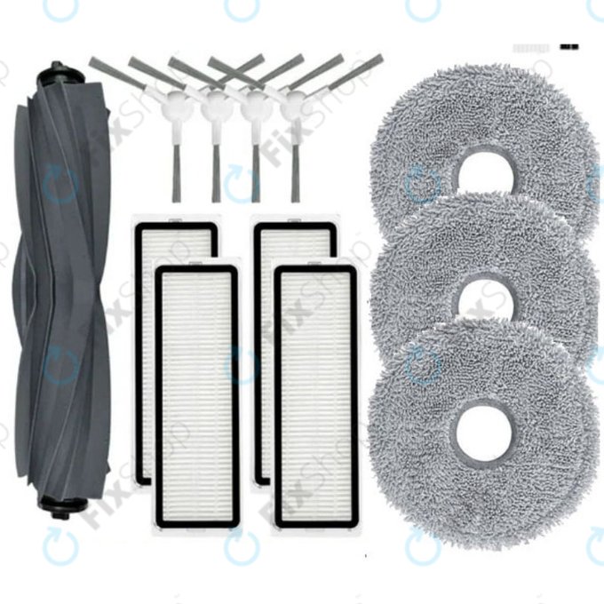 Xiaomi Dreame L10s Ultra, Xiaomi Dreame L10s Pro - Standard Set