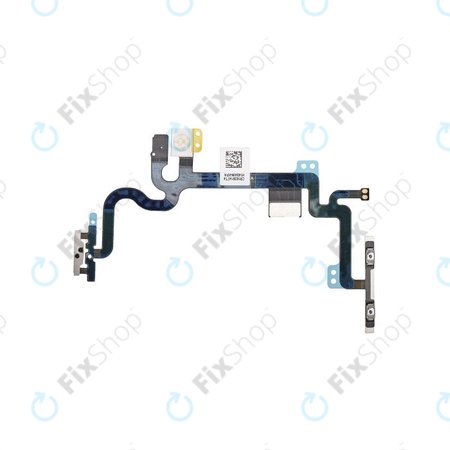 Apple iPhone 7 - Power + Volume Buttons Flex Cable