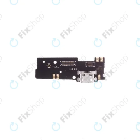 Motorola Moto E4 Plus XT1771 - Charging Connector PCB Board