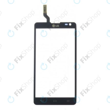 LG Optimus L9 II D605 - Touch Screen (Black) - EBD61586402 Genuine Service Pack
