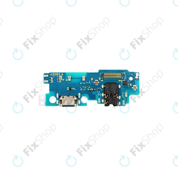 Samsung Galaxy A32 5G A326B - Charging Connector PCB Board