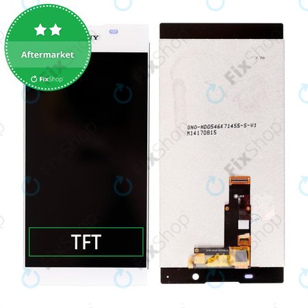 Sony Xperia L1 G3313 - LCD Display + Touch Screen (White) TFT