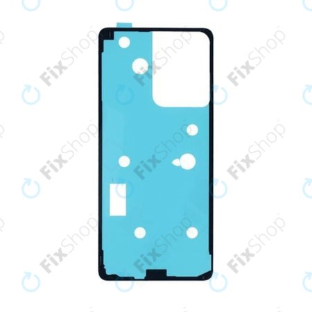 Xiaomi Redmi Note 12 Pro 5G - Battery Cover Adhesive - Genuine Service Pack