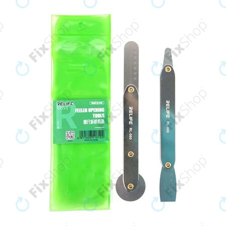 Relife RL-060 - Set of Opening Tools for Mobile Phones 2in1